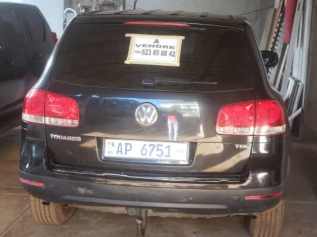 Volkswagen Touareg, Voitures, Conakry