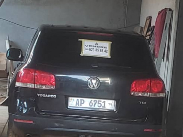 Volkswagen Touareg, Voitures, Conakry
