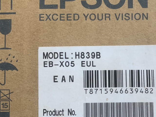 Vidéo Projecteur Epson EB-W05, Électroniques de Bureau, Conakry