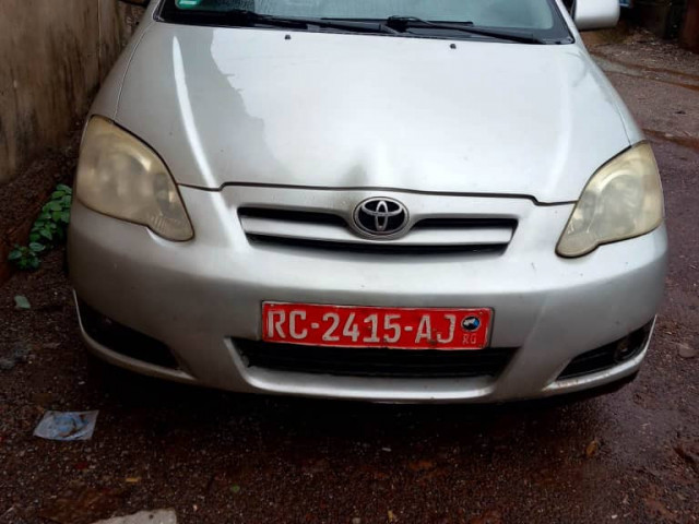 Toyota Corolla, Voitures, Conakry