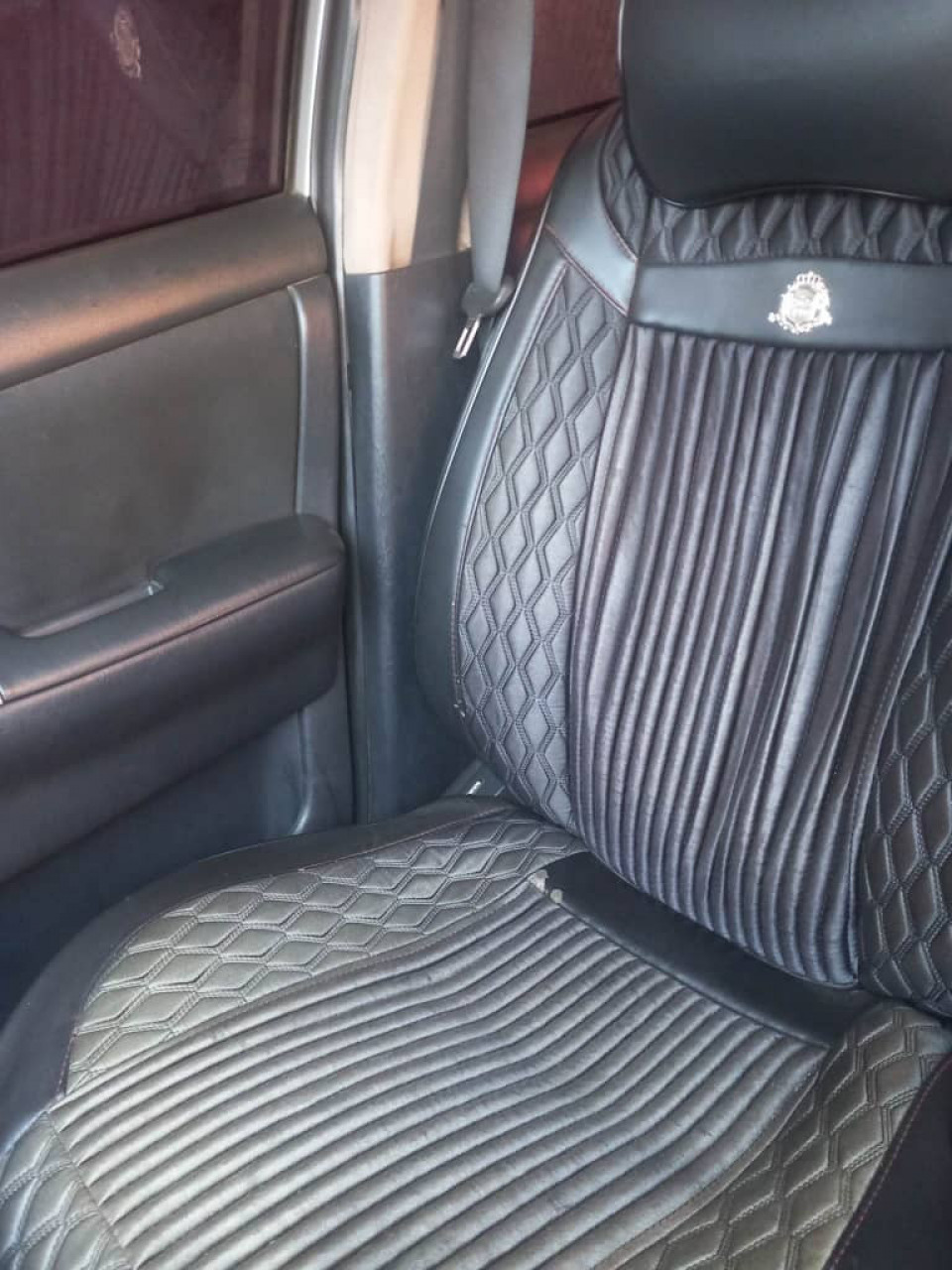 Toyota Corolla, Voitures, Conakry