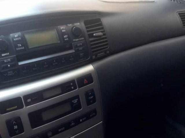 Toyota Corolla, Voitures, Conakry
