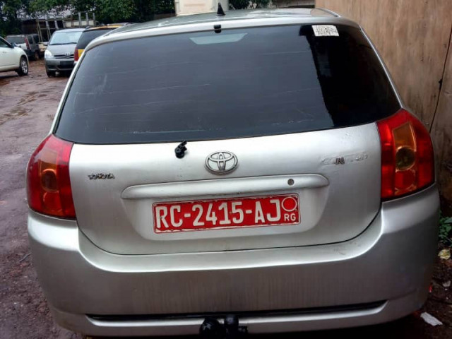 Toyota Corolla, Voitures, Conakry