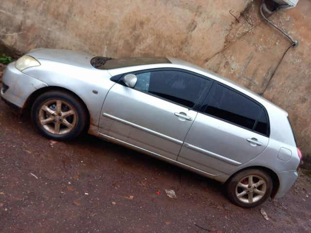 Toyota Corolla, Voitures, Conakry
