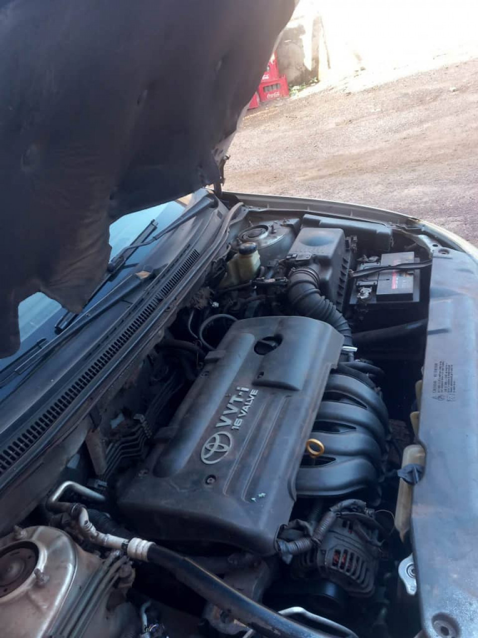 Toyota Corolla, Voitures, Conakry