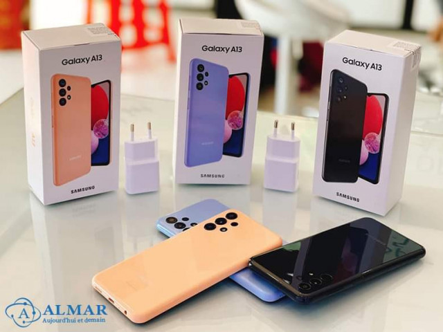 Samsung Galaxy A13, Téléphones Mobiles, Conakry