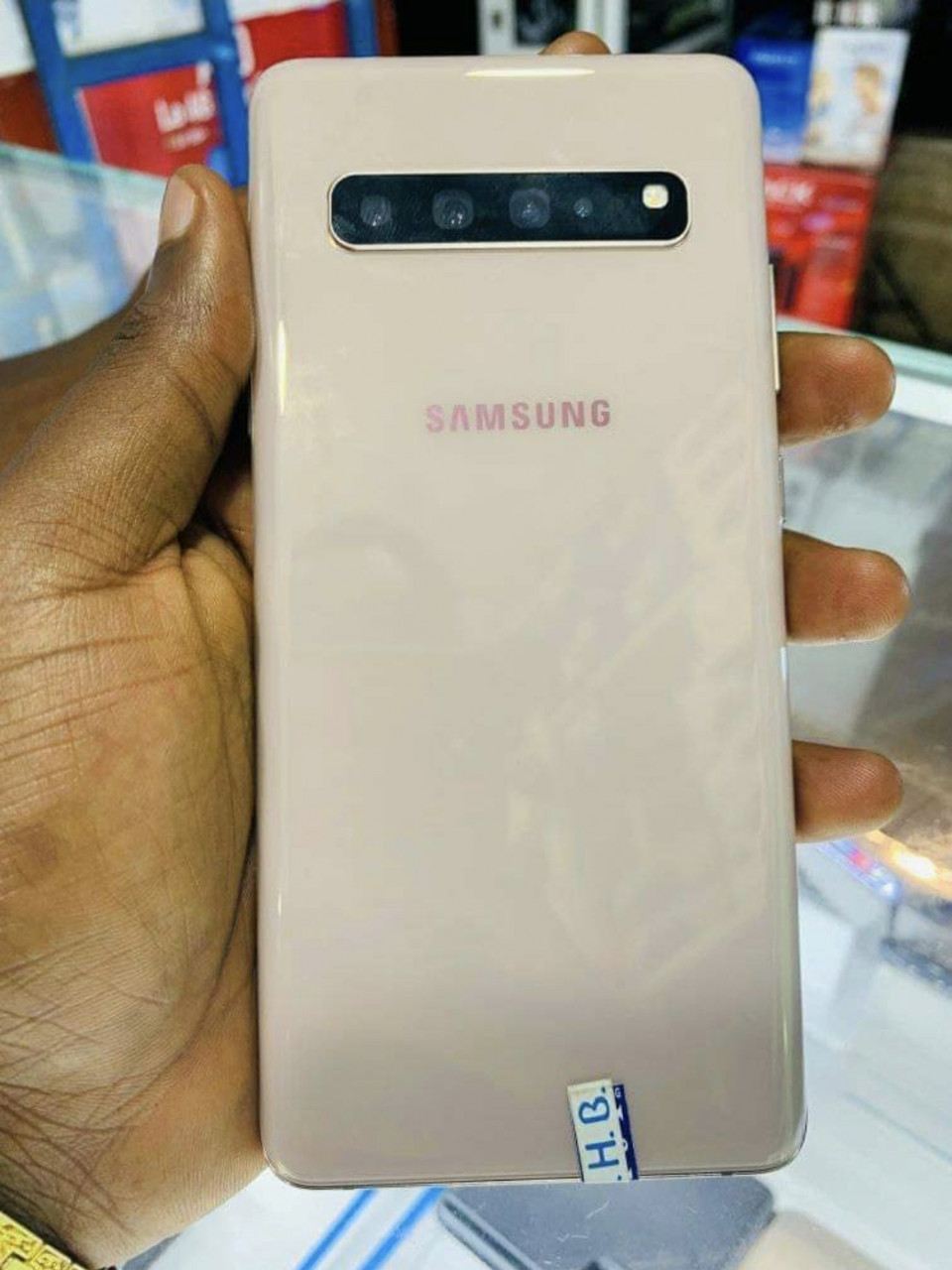 Samsung Galaxy S10+, Téléphones Mobiles, Conakry