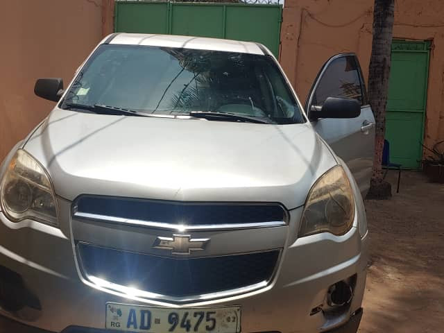 Chevrolet Equinox, Voitures, Conakry