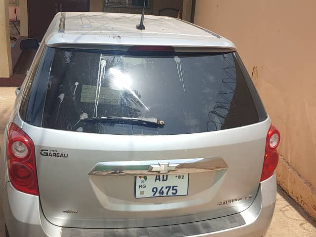 Chevrolet Equinox, Voitures, Conakry