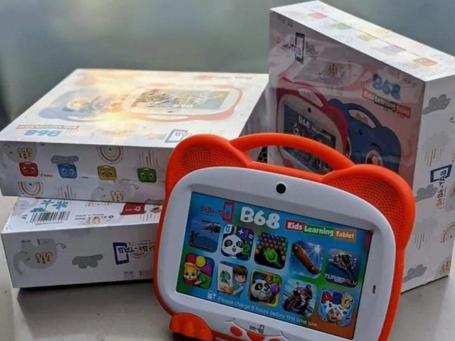 Tablette Enfant, Tablettes, Conakry