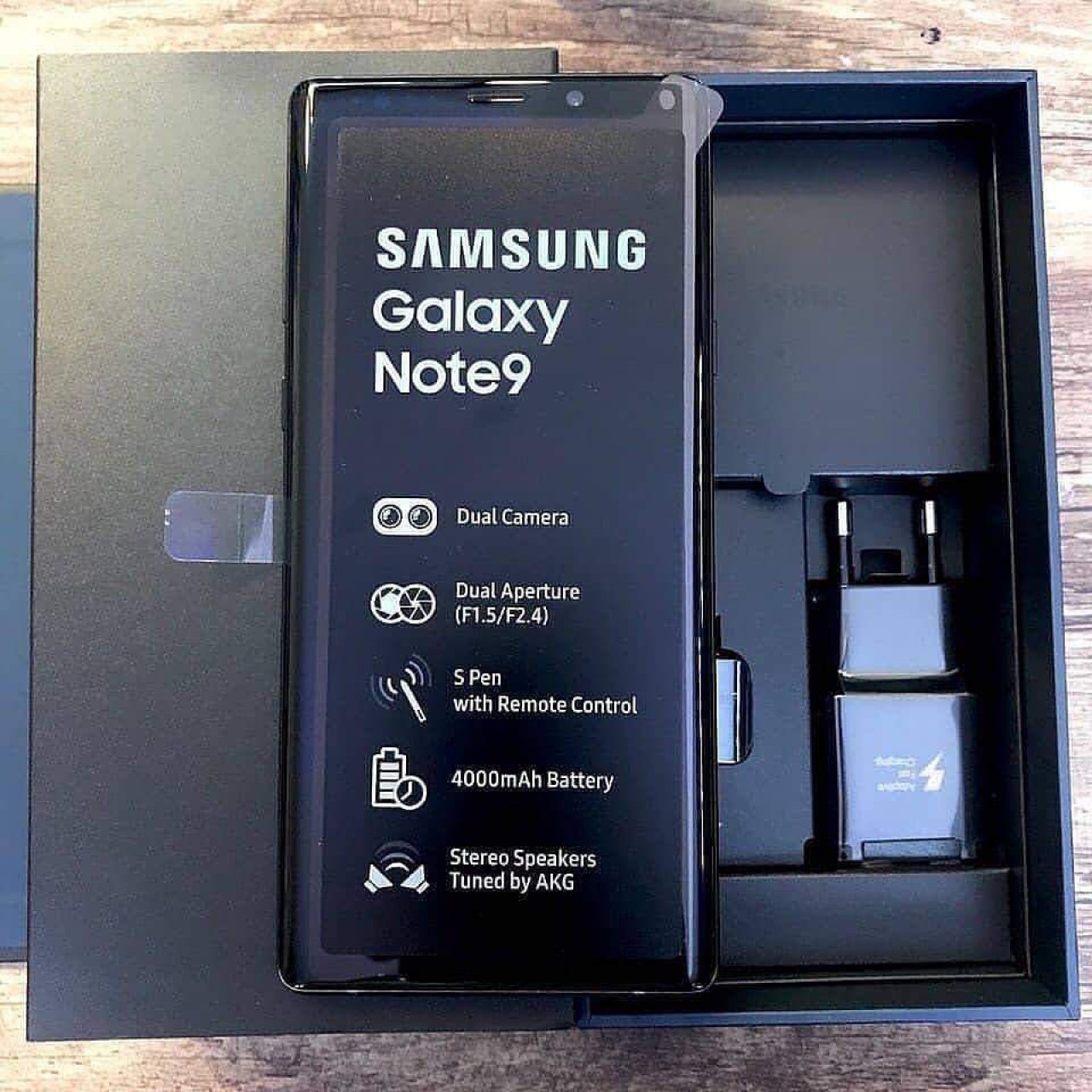 Samsung Galaxy Note 9, Téléphones Mobiles, Conakry