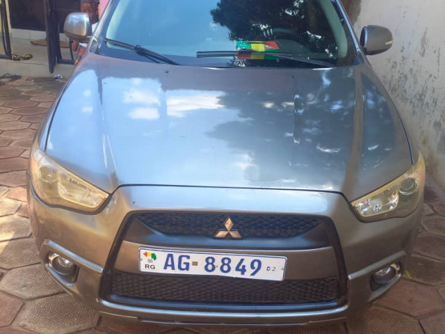 Mitsubishi RVR, Voitures, Conakry