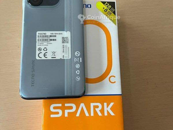 Tecno Spark 10c, Téléphones Mobiles, Conakry