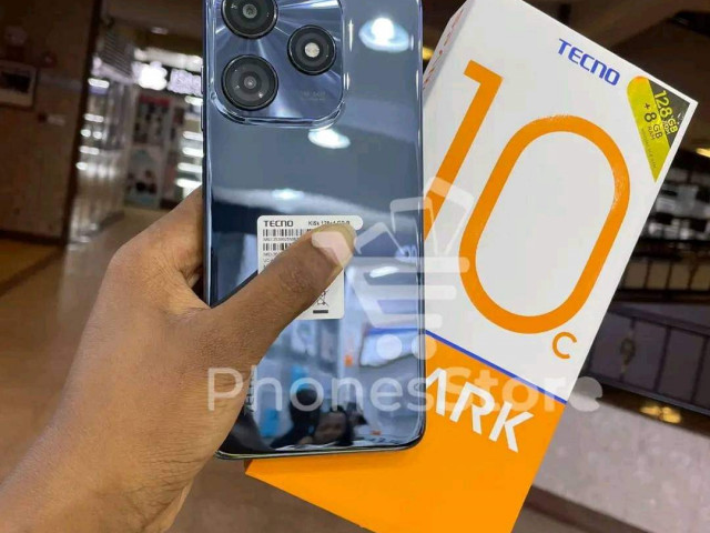 Tecno Spark 10c, Téléphones Mobiles, Conakry