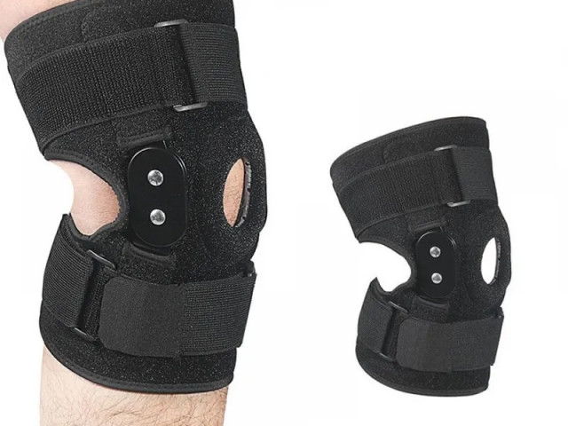 Genouillère ajustable pour la Gym, Articles de Sport, Conakry