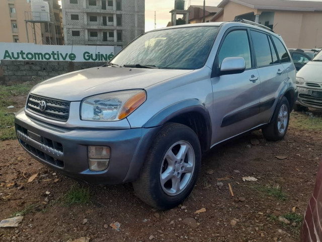 Toyota RAV4, Voitures, Conakry