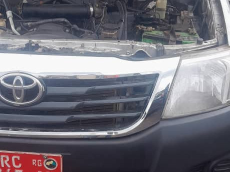 Toyota Hilux, Voitures, Conakry