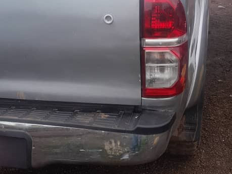 Toyota Hilux, Voitures, Conakry