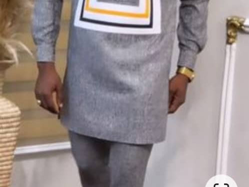 Tunique Africaine, Vêtements, Conakry
