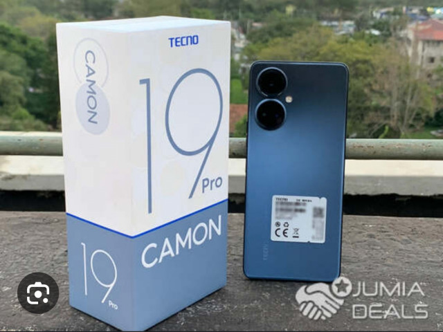 Tecno Camon 19, Téléphones Mobiles, Coyah