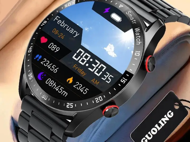 Smartwatch Reloj, Soins Personnels, Conakry