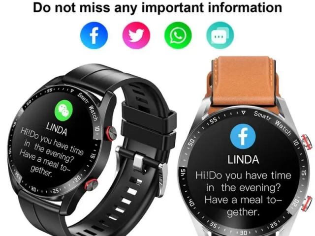 Smartwatch Reloj, Soins Personnels, Conakry