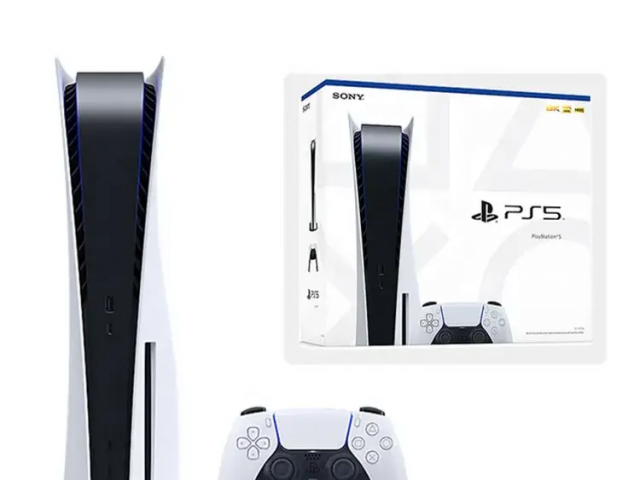 Sony PlayStation 5, Jeux Vidéo - Consoles, Conakry