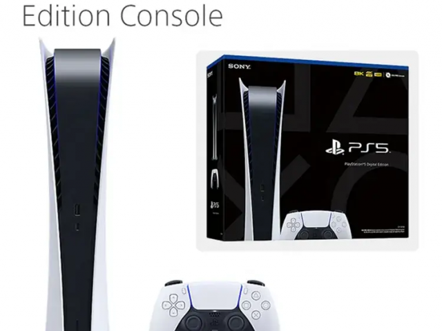 Sony PlayStation 5, Jeux Vidéo - Consoles, Conakry