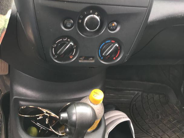 NISSAN VERSA, Voitures, Conakry