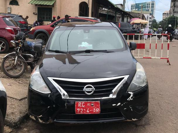 NISSAN VERSA, Voitures, Conakry