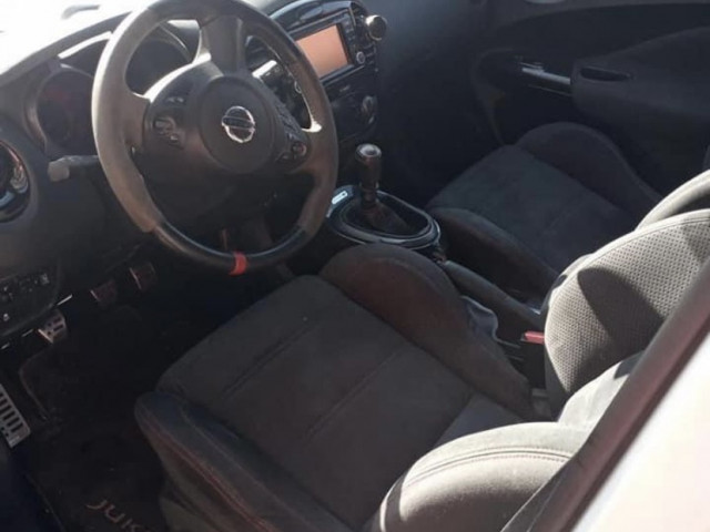 Nissan Juke Nismo, Voitures, Conakry