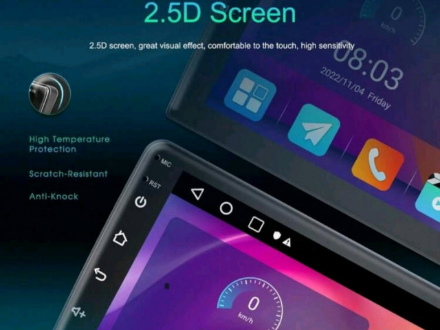 Carplay Android 11 Autoradio, Accessoires Véhicules, Conakry