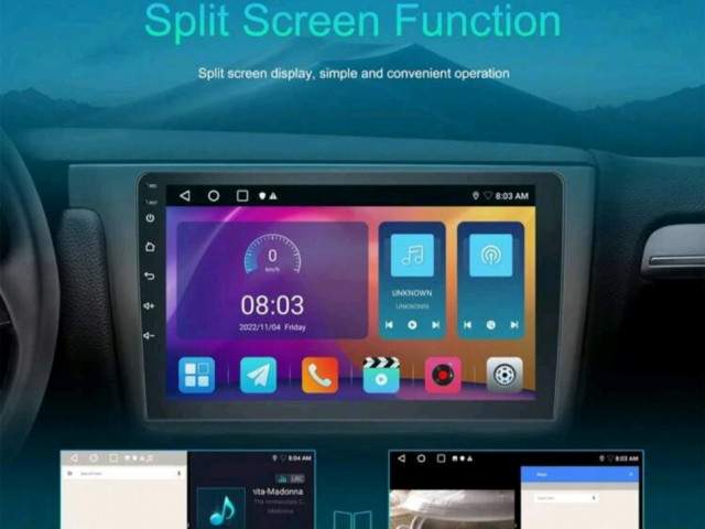 Carplay Android 11 Autoradio, Accessoires Véhicules, Conakry