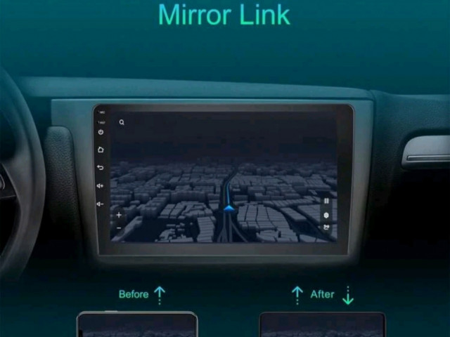 Carplay Android 11 Autoradio, Accessoires Véhicules, Conakry