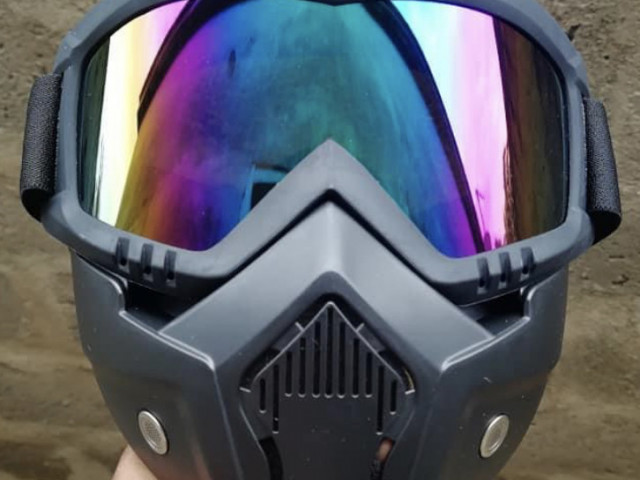 Masque de Moto, Accessoires Véhicules, Conakry