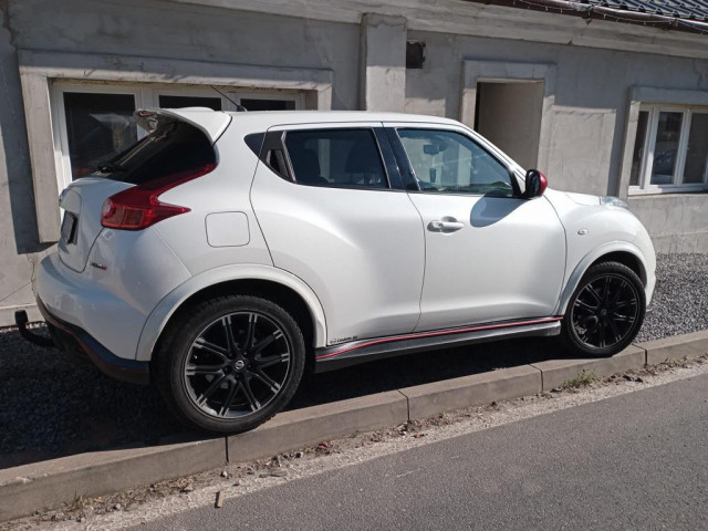Nissan Juke, Voitures, Conakry