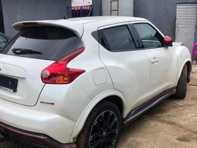 Nissan Juke, Voitures, Conakry