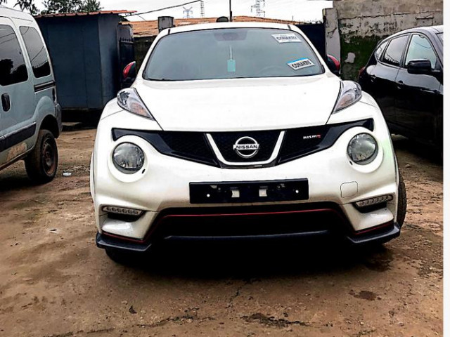 Nissan Juke, Voitures, Conakry