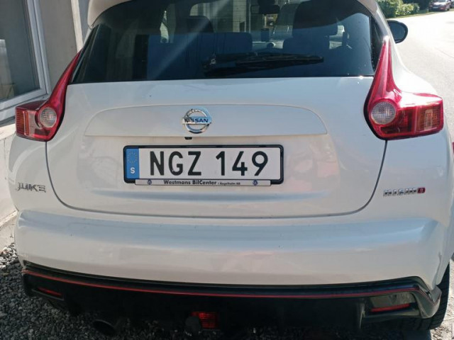 Nissan Juke, Voitures, Conakry