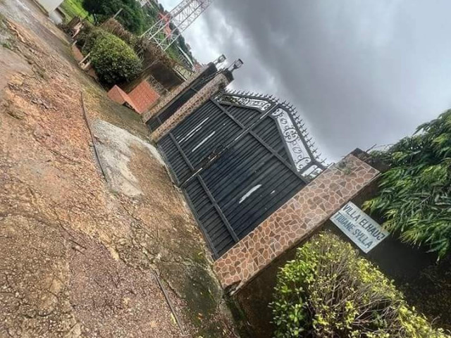Maison à Lambanyi, Maisons, Conakry