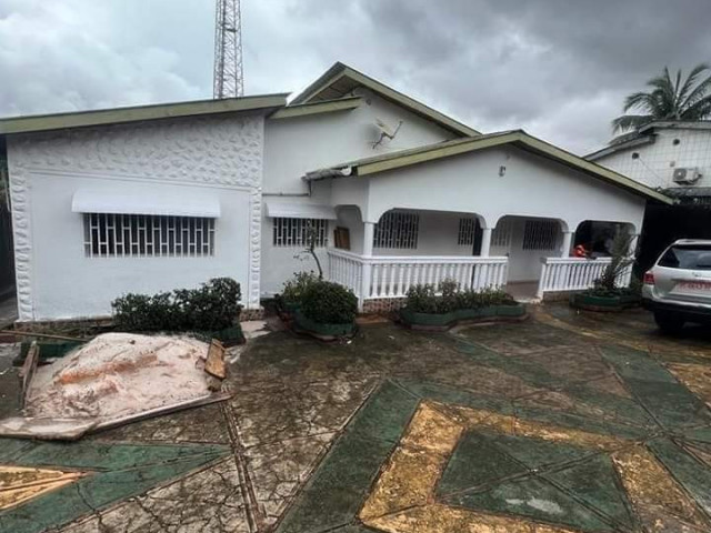 Maison à Lambanyi, Maisons, Conakry