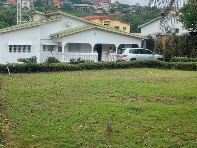 Maison à Lambanyi, Maisons, Conakry