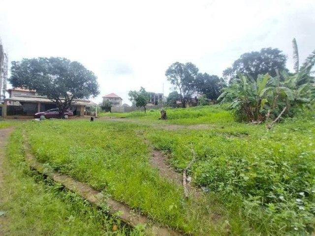 Terrain à Sonfonia, Terrains, Conakry