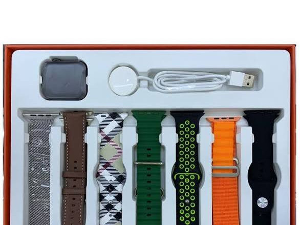 Smartwatch, TV - Audio - Vidéo, Conakry