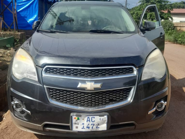 Chevrolet Equinox, Voitures, Conakry