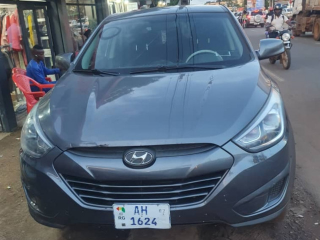 Hyundai Tucson, Voitures, Conakry