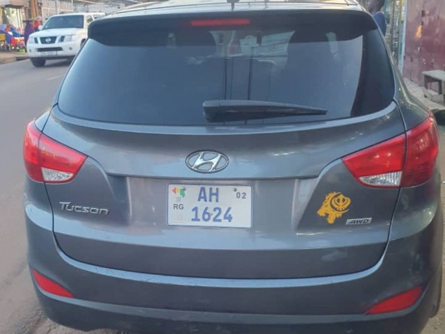 Hyundai Tucson, Voitures, Conakry