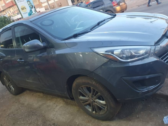 Hyundai Tucson, Voitures, Conakry
