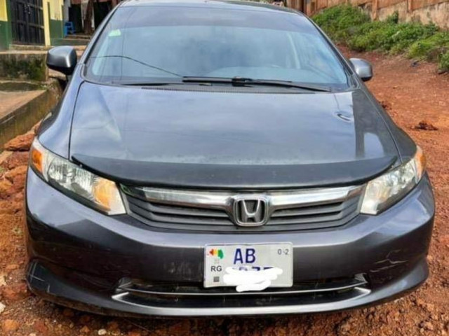 Honda Civic, Voitures, Conakry