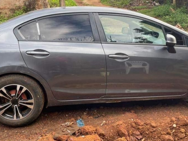 Honda Civic, Voitures, Conakry